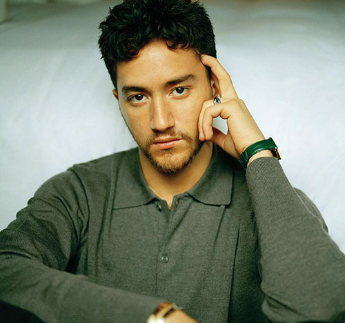 Ahmed Malek Bio Image