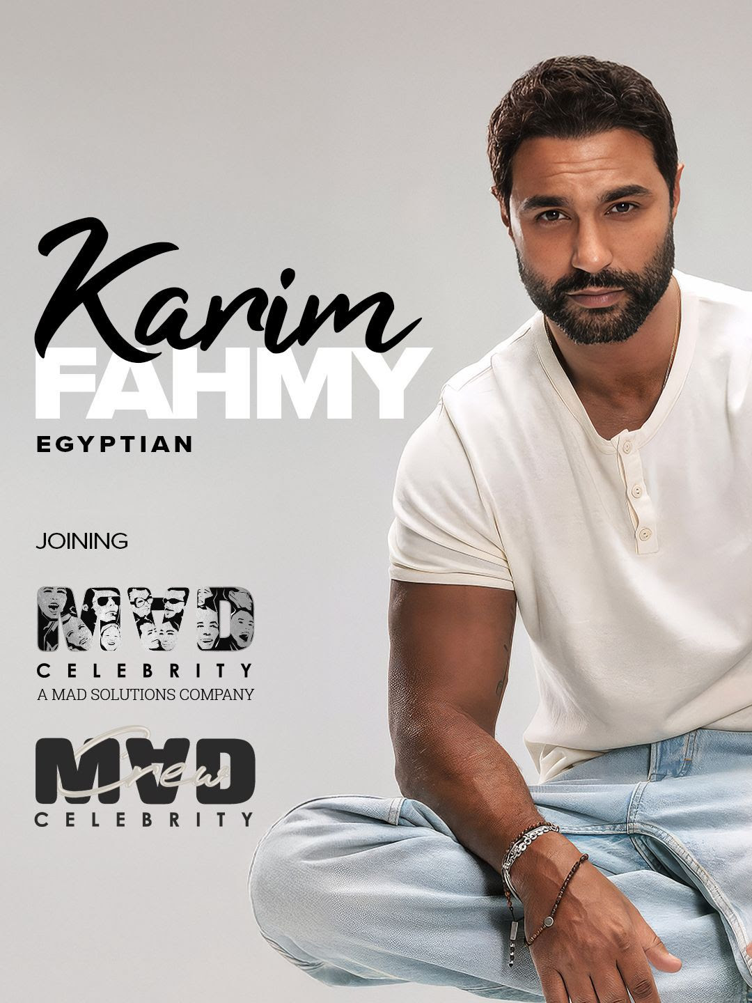 karim fahmy joins mad celebrity’s client roster