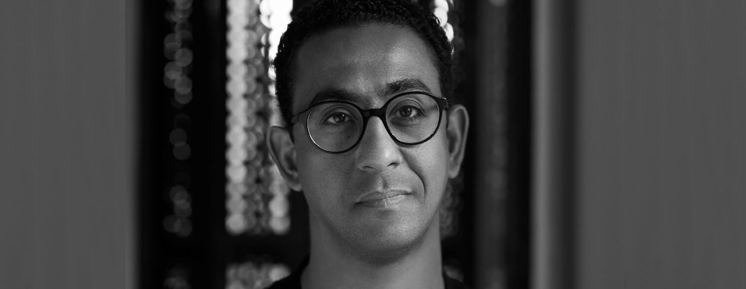 marwan hamed delivers a masterclass at the red sea film festivalin jeddah