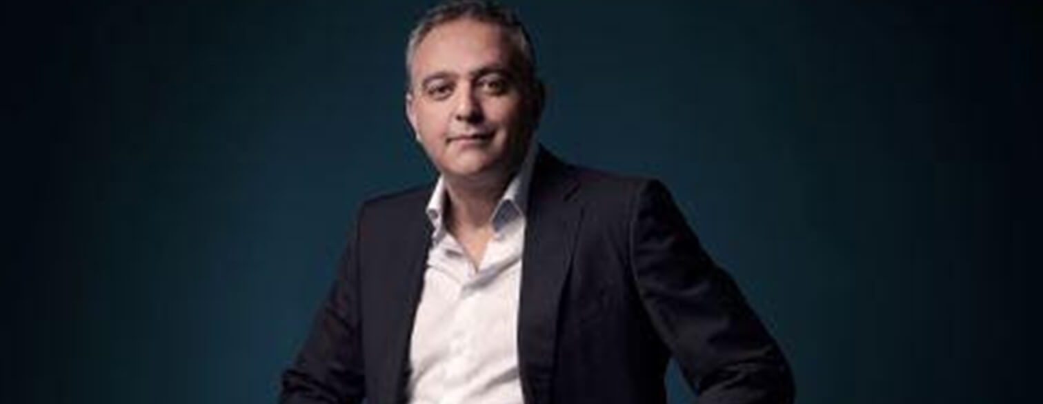 mohamed hefzy a jury member for the official competition at bfi london film festival
