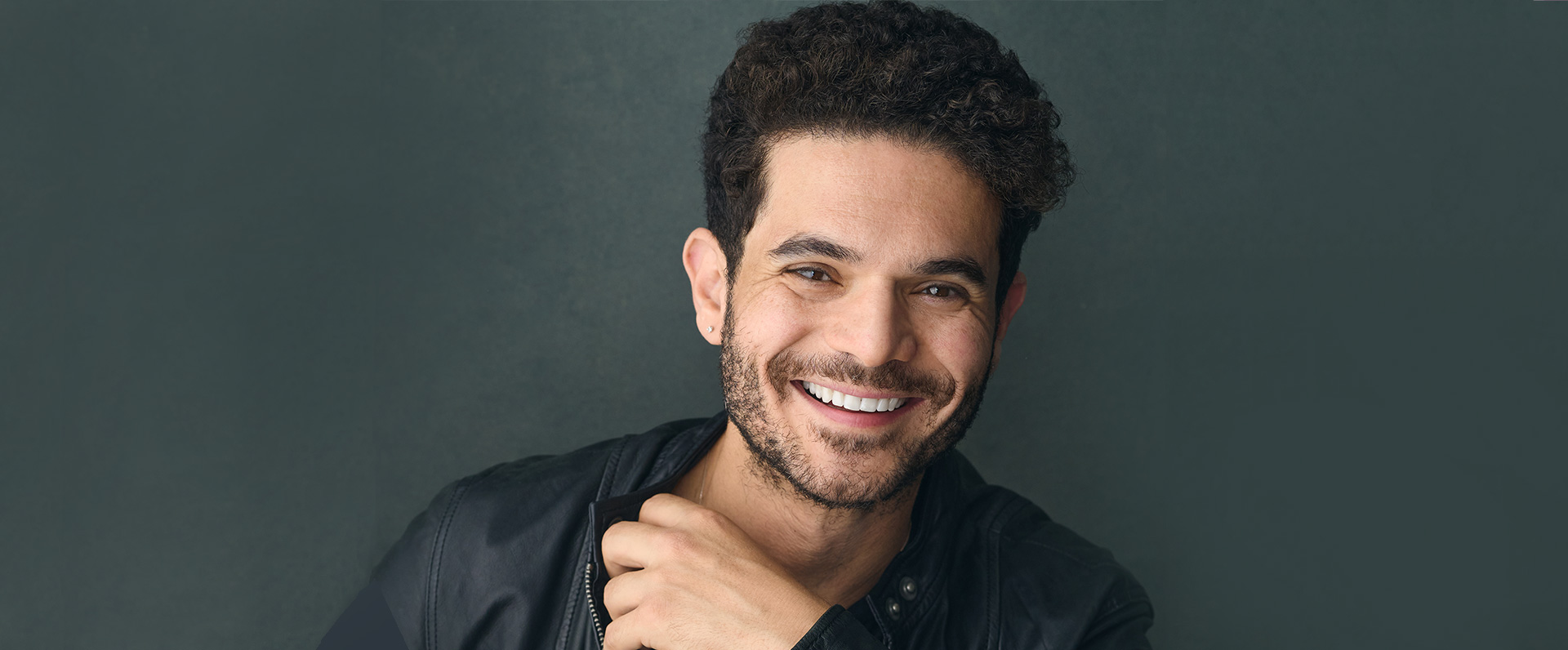 Amro Saleh MAD Rising Celebrity