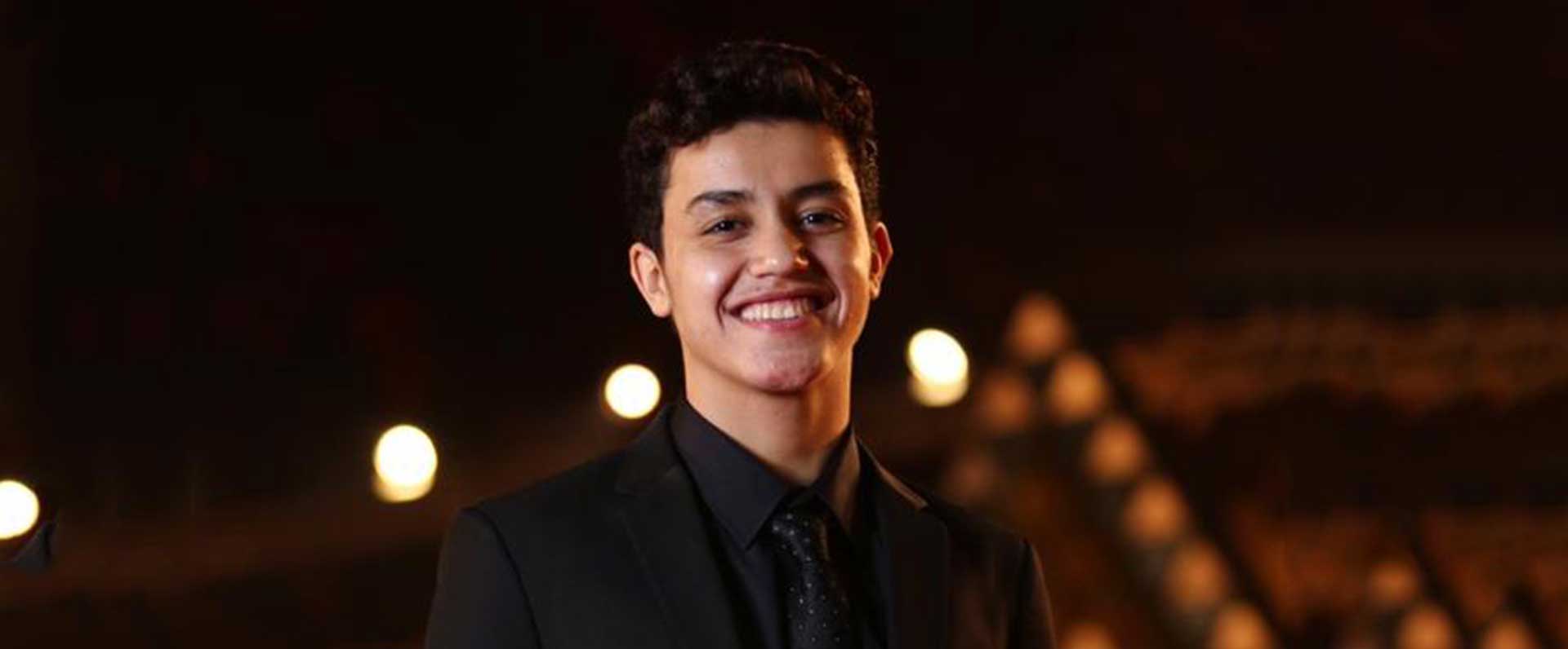 Hassan Malek  MAD Rising Celebrity