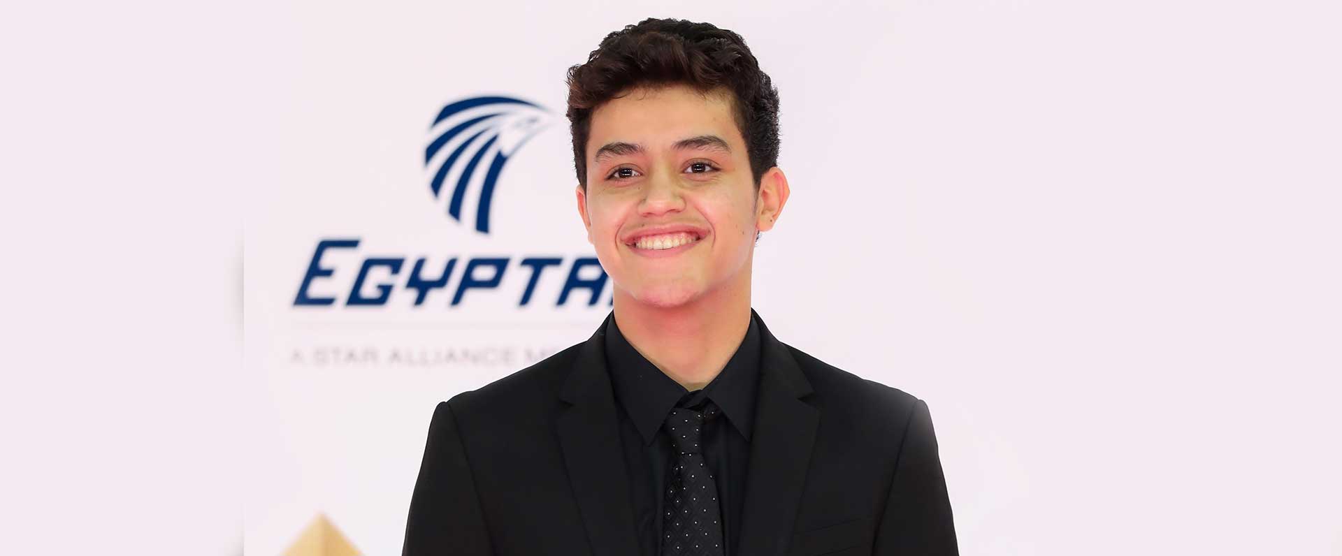 Hassan Malek  MAD Rising Celebrity