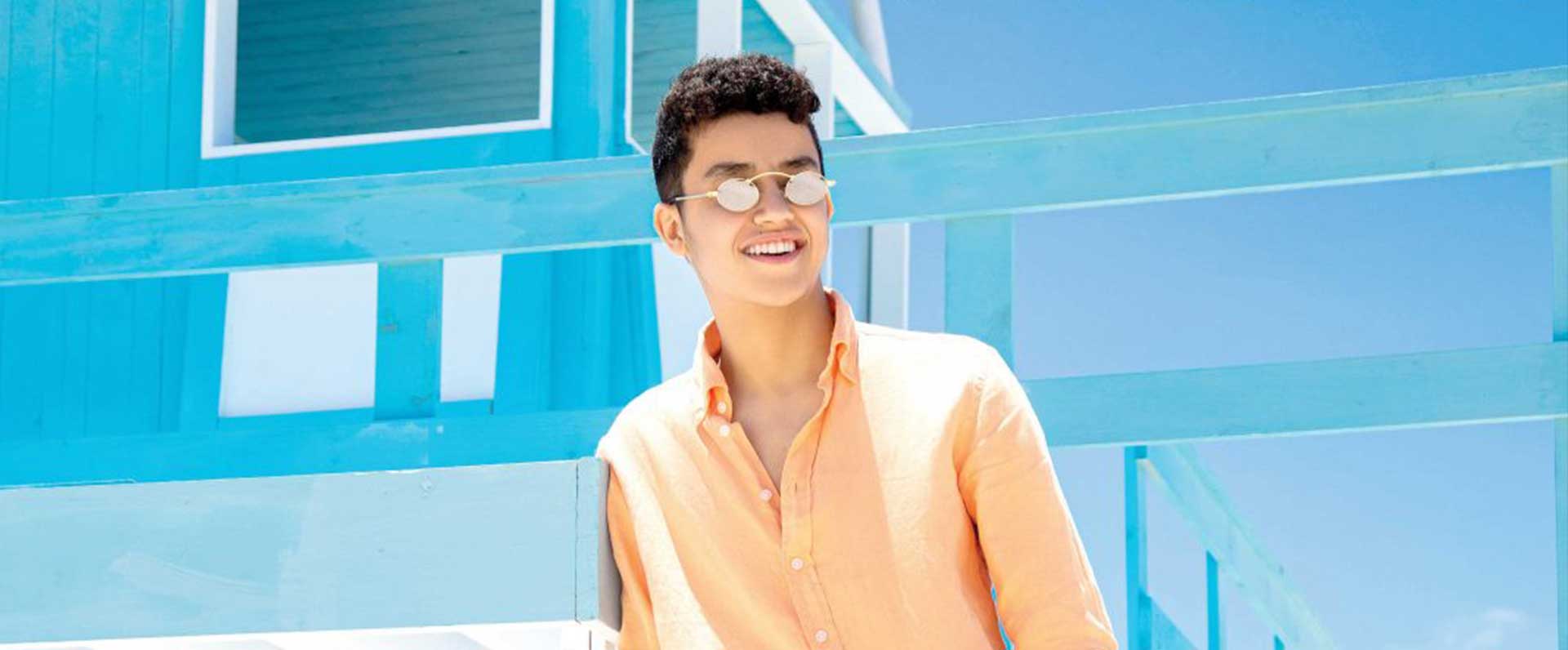 Hassan Malek  MAD Rising Celebrity