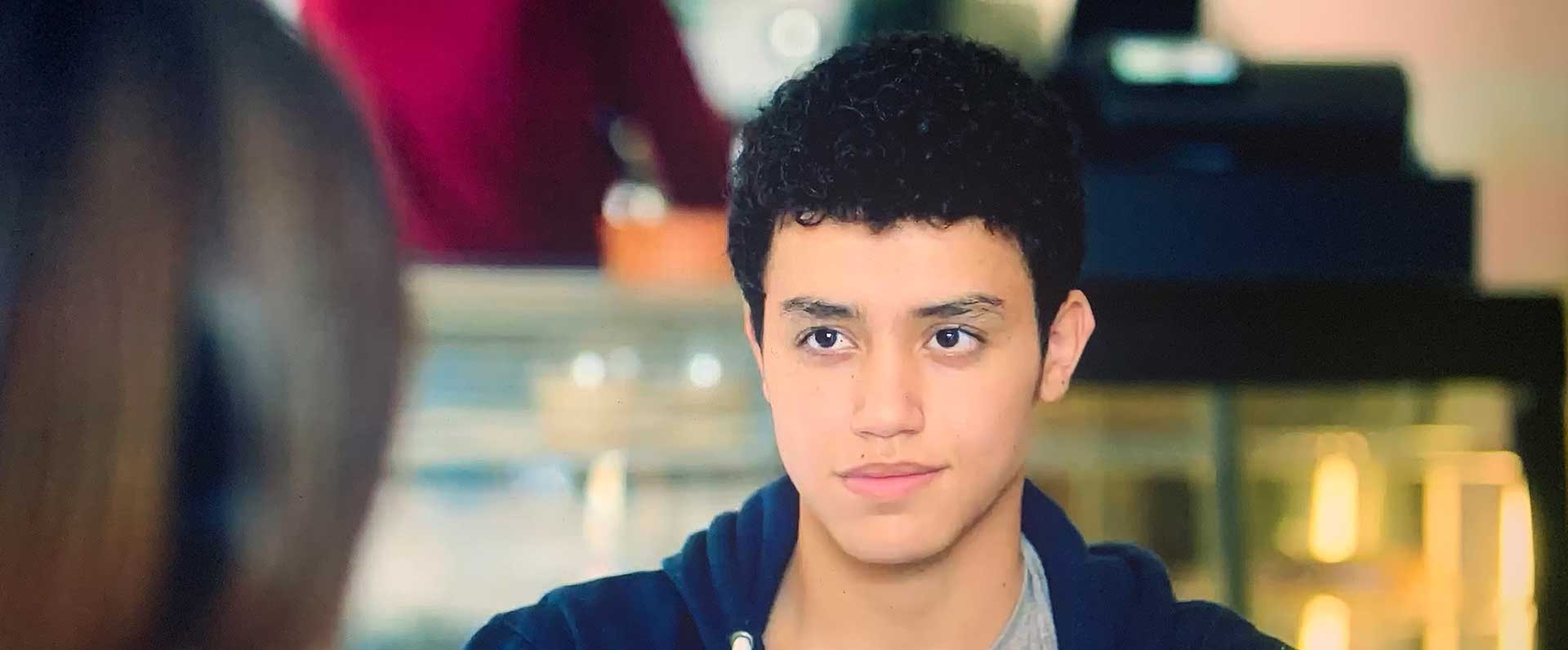Hassan Malek  MAD Rising Celebrity