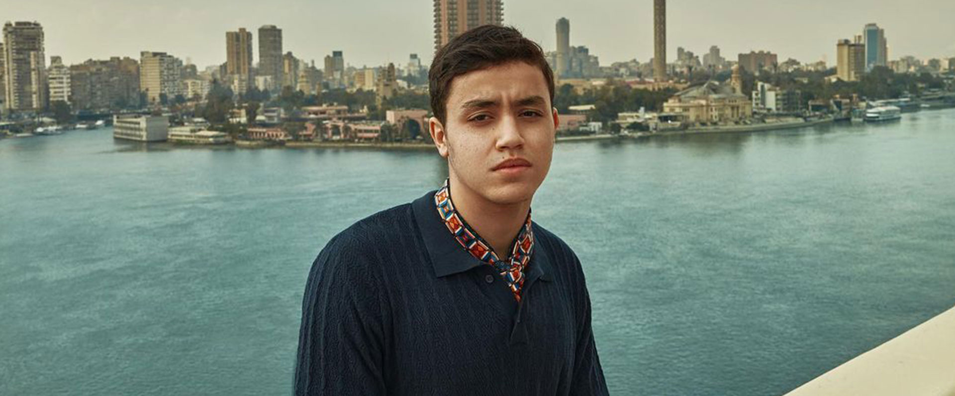 Hassan Malek  MAD Rising Celebrity