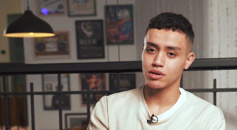 Actor Hassan Malek Reveals All About His Acting Career Journey Thumbnail