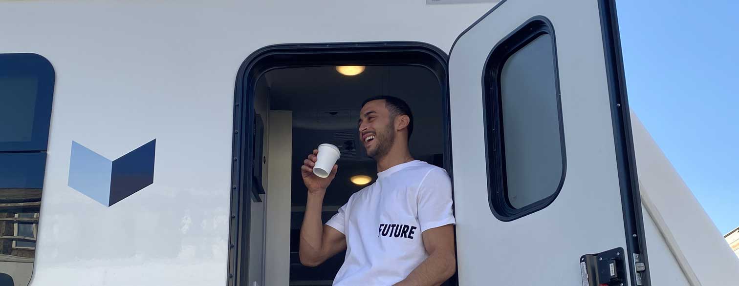Fady El Sayed Stars In Gangs Of London Season 2 