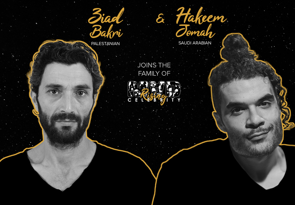 ziad bakri and hakeem jomah join mad rising celebrity’s clientele 