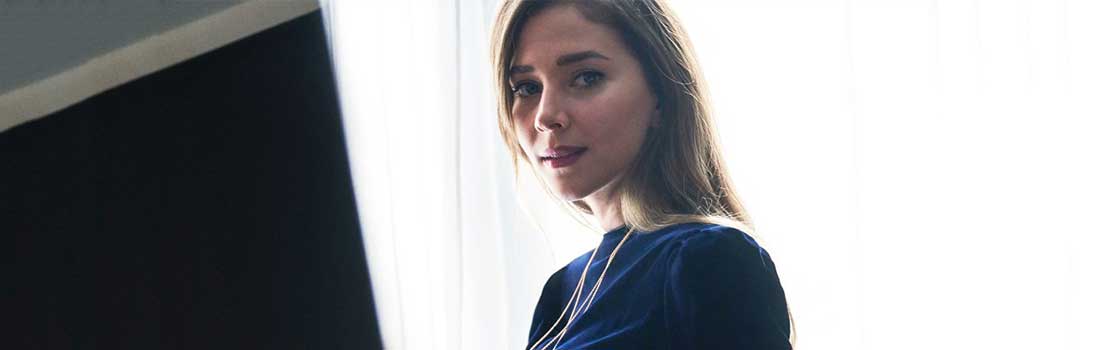 fatima albanawi a jury member at malmö arab film festival