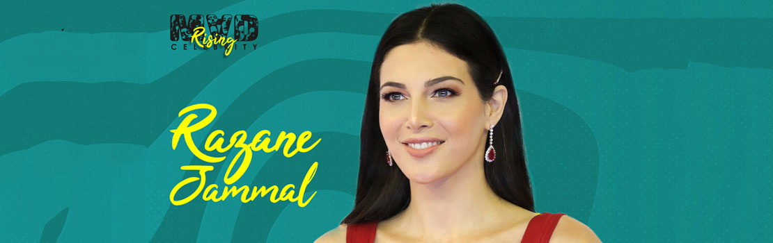 Razane Jammal Joins Mad Rising Celebrity’s Clientele 