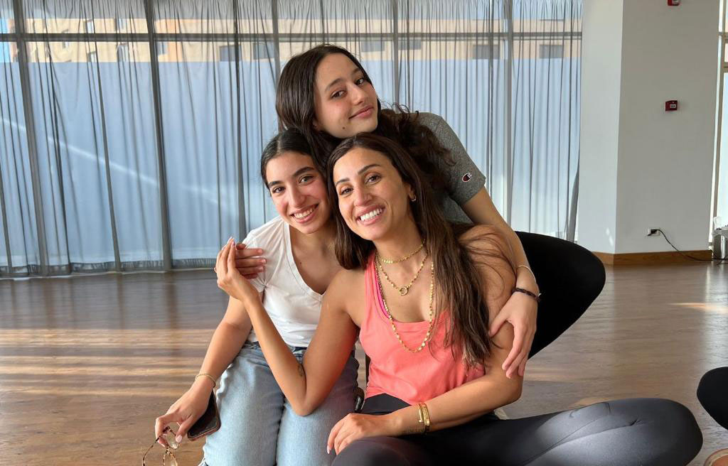 lina sophia set to shine in second season of kamel al adad 
