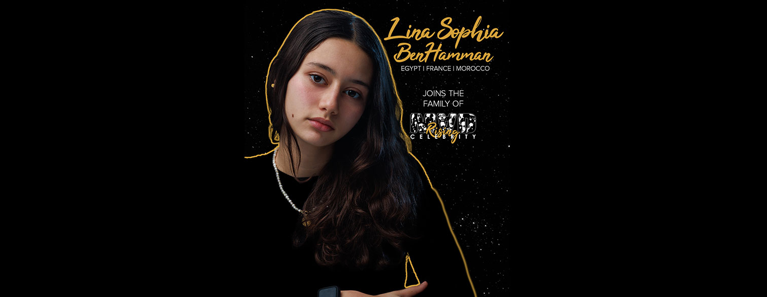 lina sophia benhamman joins mad rising celebrity’s clientele