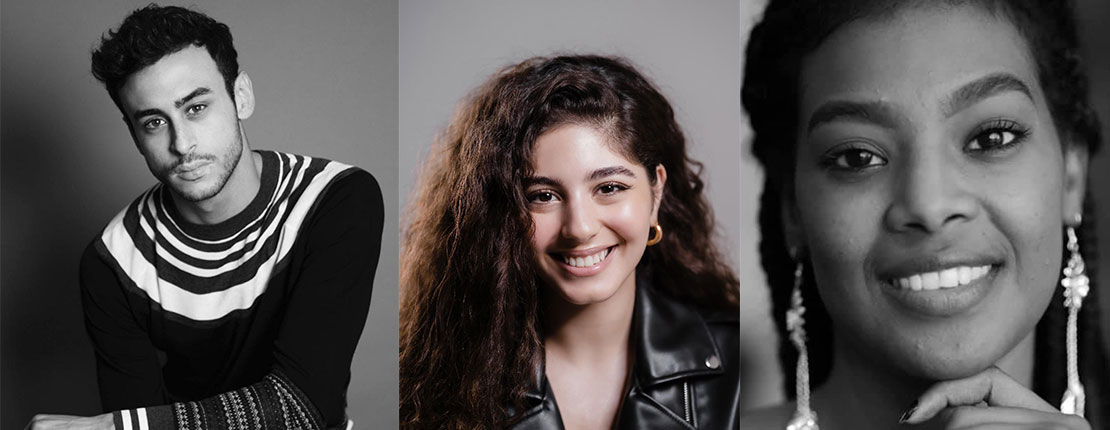 Bunna Khalid, Fady ElSayed and Mayan El Sayed Officially Join MAD Rising Celebrity