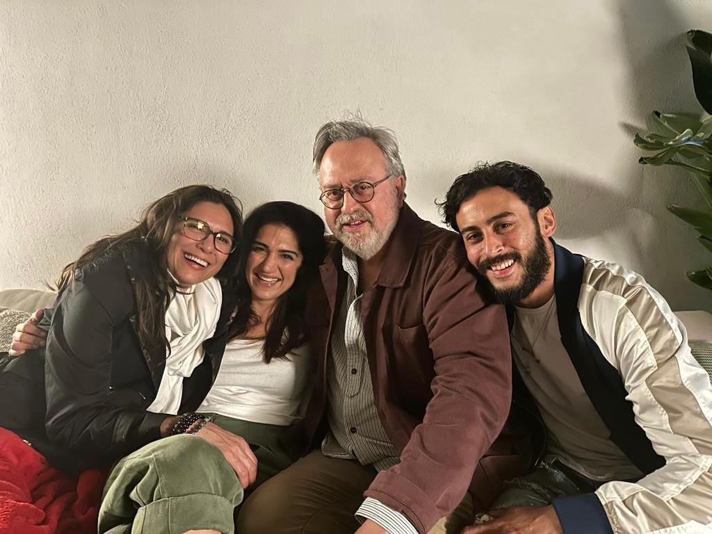 fady el-sayed joins the cast of netflix's kaos