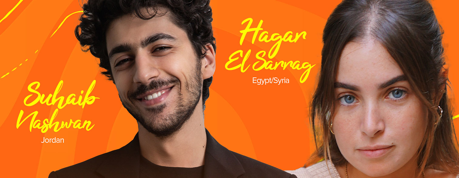 Hagar Elsarrag & Suhaib Nashwan Join Mad Rising Celebrity’s Clientele 