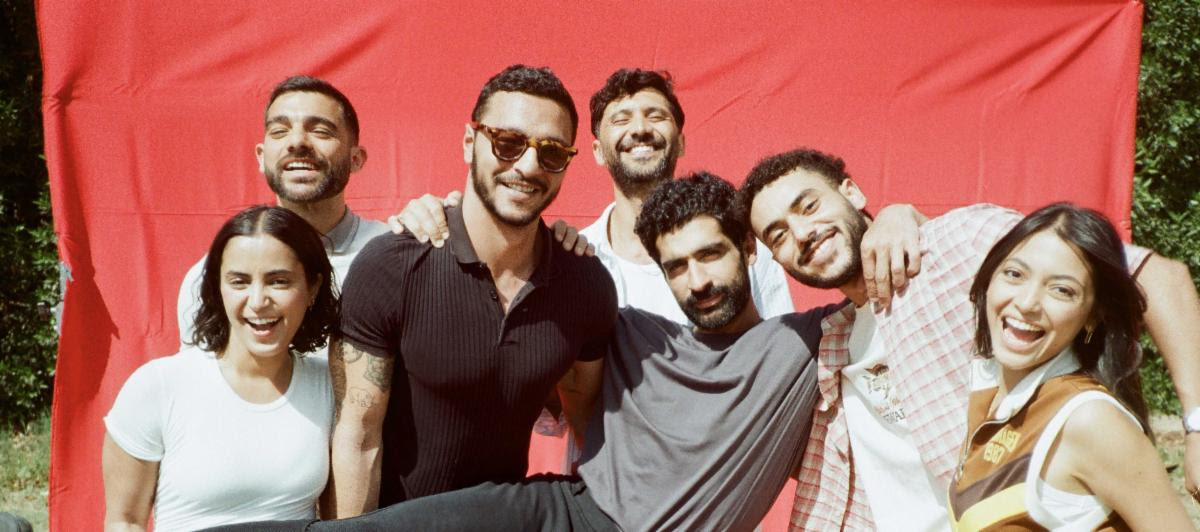 jad jadid: a saudi-egyptian youth collaboration that hits home — starring amawri, sawsan badr, adwa bader, and may elghety 